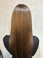 アールクリップ 表参道(arclip)&nbsp;髪質改善トリートメント"サイエンスアクア、髪質改善"