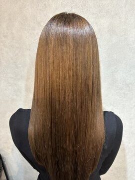 アールクリップ 表参道(arclip) 髪質改善トリートメント"サイエンスアクア、髪質改善"