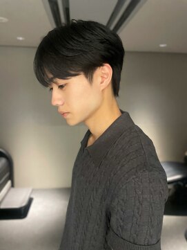 ノーム(NORME) センターパート