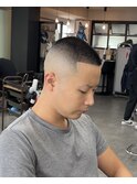 3 on top スキンフェード 枚方 南楠葉