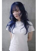 キャロルガーデンズ ボコカ 表参道(Carroll Gardens bococa)&nbsp;【表参道】ブリーチ、ハイトーン、デザインカラー