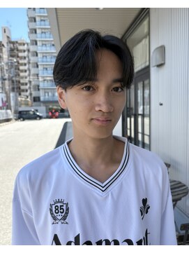 メゾン ノエラ(Maison Noella) ニュアンスパーマ