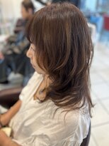 サロン ド ジュン アールグレイ高崎 ミディアム