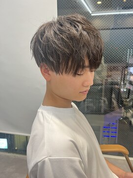 ジーナ 天神(Zina) ナチュラルマッシュ