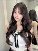 〔LICCA AMANE〕トレンド韓国ヘア