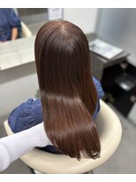 ジエクト アイロ(The Ect ilo)&nbsp;くすみベージュ ココアブラウン 透明感カラー