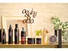 カット＋oggiotto(高濃度美容液treatment)　～自分史上最高の髪へ