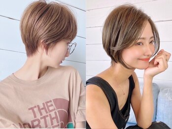 アトレ 藤沢店(attrait)の写真/【藤沢駅南口徒歩2分】乾かすだけで綺麗にキマる再現しやすいstyle☆あなたの魅力を更に引き出してくれる♪