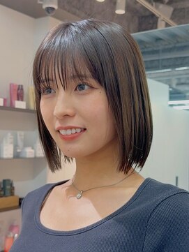 アビーファイブ(ABBEY 5) ボブ内巻きボブ外はねボブミニボブ大人ボブくびれボブ結べるボブ