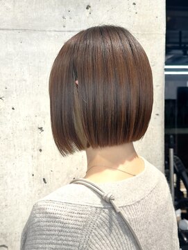 アビーファイブ(ABBEY 5) ボブ内巻きボブ外はねボブミニボブ大人ボブくびれボブ結べるボブ