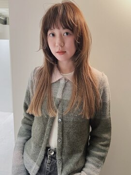 ユー セント(yew scent) ロングレイヤー