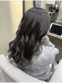 巻き髪スタイル