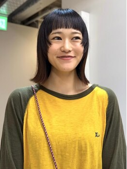 【栄駅徒歩5分】細かい要望やニュアンスまでしっかり汲み取り、最適な施術をご提案☆理想のスタイルが叶う