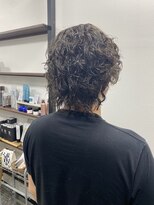 ビューティラボ 岡本店(Beauty Labo)&nbsp;メンズツイストスパイラルパーマ