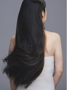 エンヘアー(en hair.)の写真/ダメージを極限まで抑えたい方必見◇髪質改善トリートメント[アフィアコネクト] で誰もが憧れるうる艶髪へ*