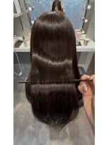 スパークスヘア(Sparks hair)&nbsp;髪の毛同士が反射するほどに美しい髪質改善♪