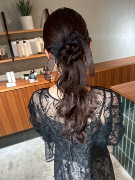 ニュアンスポニー