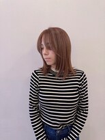 hair&make Laule’a【ヘアアンドメイク ラウレア】 デザインカラー