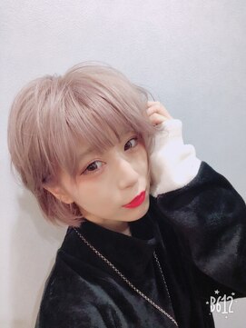 ラピス 新宿(Lapis) 【Lapis新宿】エアリーショートstyle☆