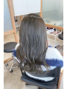 ケースタイルシェノン(K-STYLE CHAINON) オリーブグレージュ