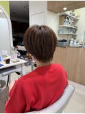 白髪ぼかしハイライト縮毛矯正ダブルカラー髪質改善30代40代50代