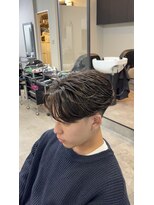 イーラ アメ村店(era)&nbsp;フェザーパーマ