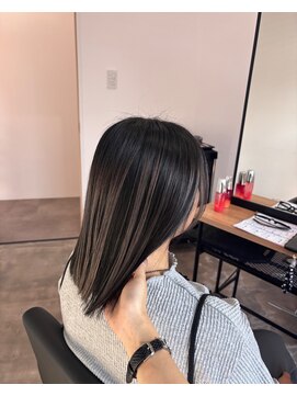 エトワール(Etoile HAIR SALON) プレイングカラー大人ガーリー