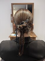 シャルヘアーデザイン(Shall hair design)&nbsp;ヘアアレンジ