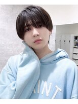 アストラ(ASTRA)&nbsp;MEN’S HAIR/波巻きツイストスパイラル/リバースセンターパート