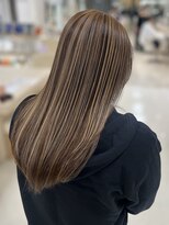 シャルムバイケンジ(Charm.by KENJE) 白髪染め/脱白髪染め/ハイライト/バレイヤージュ/白髪ぼかし