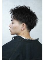Men's hair FACE。【メンズ ヘア フェイス】【2月26日OPEN予定】&nbsp;簡単スタイリングメンズショート/ツイスパ/メンズパーマ