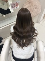アヴァンス 深井店(AVANCE.)&nbsp;【辻　柊斗】☆韓国風レイヤー×顔周りレイヤー×髪質改善カラー