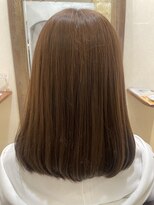ヘアーサロン ソピアー(Hair salon Sophia) ハイトーンベージュカラー