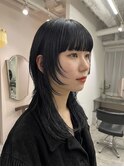 顔周りレイヤー