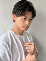 リヤン 表参道(lyann)&nbsp;イメチェンデジタルパーマ波巻きツイストスパイラル清潔感◎a