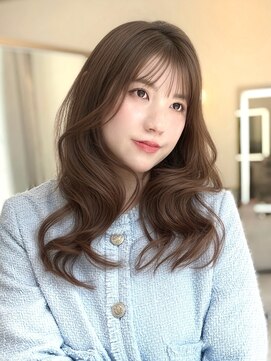 シーテメゾン(Ciete Maison) 【Haruna】レイヤーカット 似合わせ 名古屋美容院