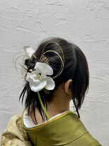 美容室 カノン(Kanon)&nbsp;成人式ヘア2026