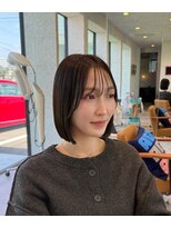 ヘアーエイジ 森田店(HAIR AGE)&nbsp;ボブ