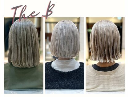 ザビー(THE B)の写真