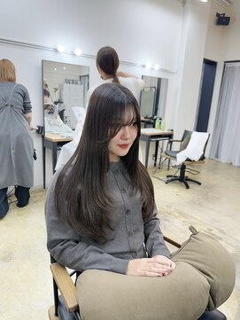 ココロ(COKORO) レイヤーカット