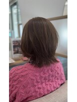 ソウ(SOU 想)&nbsp;《ムースで簡単♪》軽やかミディアム