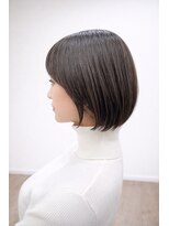 プランツヘアー&nbsp;大人ナチュラルボブ