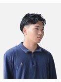 メンズカット/フェード/濡れパン/バーバー/理容/博多/天神/眉毛