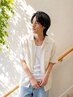 【おまかせ】 悩み解決!2.5時間/ポイントパーマ/ポイントストレート/カット