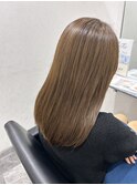 Second &nbsp;&nbsp;×　ベージュカラー