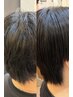 【宮下限定】メンズカット+縮毛矯正