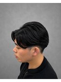 【パーマ、縮毛矯正で叶う！】ニュアンスパーマ