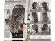 グレイス ヘア デザイニング(GRACE hair designing)の写真
