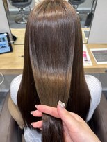 テト 藤沢(teto) 艶髪縮毛矯正/髪質改善縮毛矯正/髪質改善トリートメント