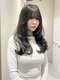 エイチ ドット(H .)の写真/似合わせレイヤーカットで理想の自分へ。自分でも巻きやすいスタイルを提案☆